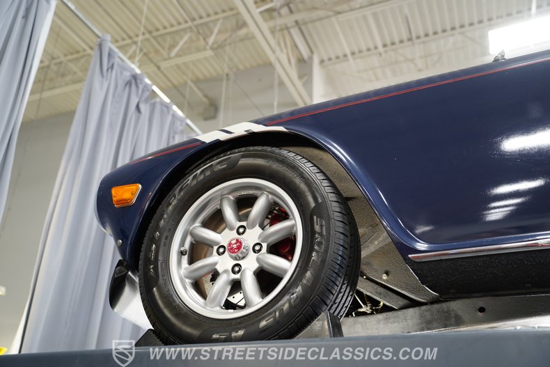 1974 Triumph TR6 69