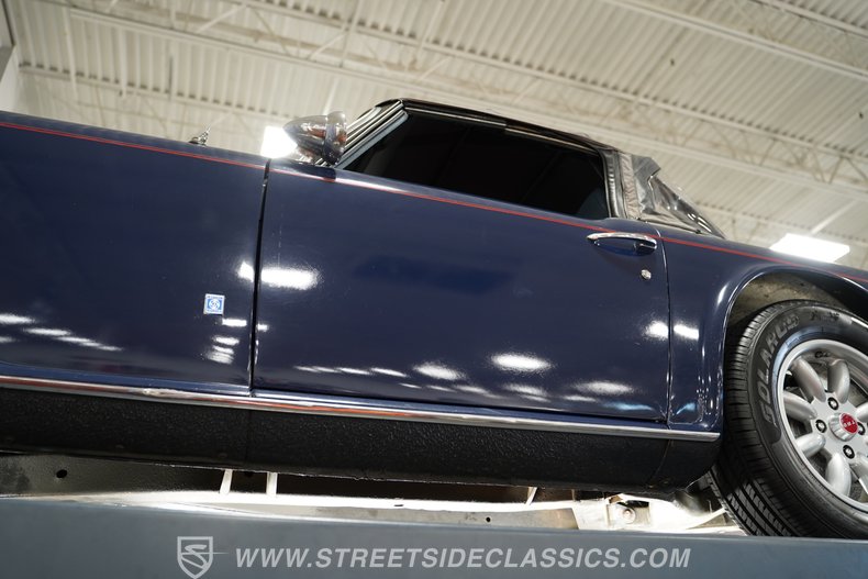 1974 Triumph TR6 70