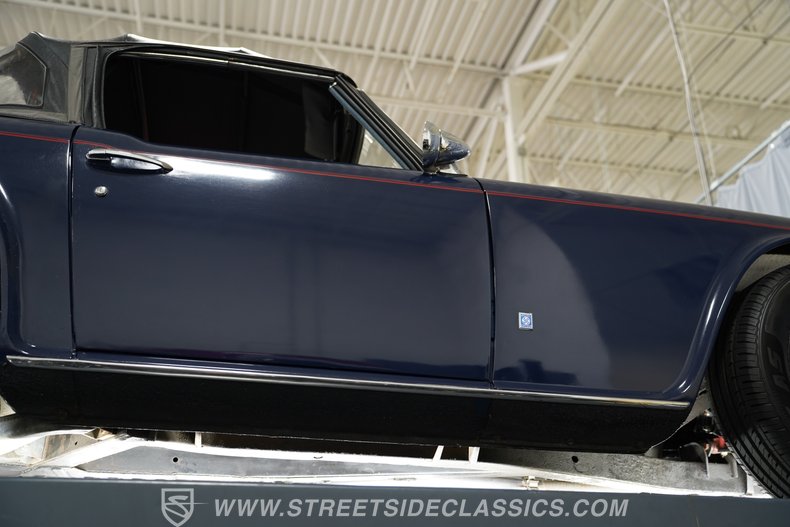 1974 Triumph TR6 73