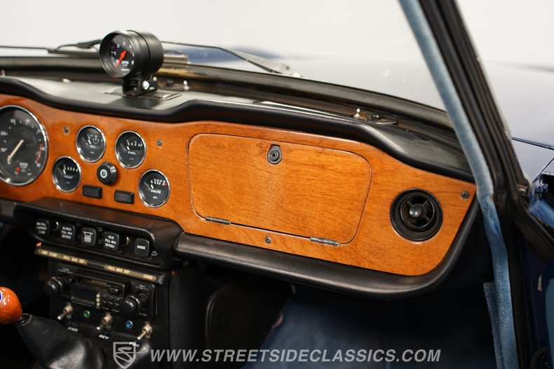 1974 Triumph TR6 52
