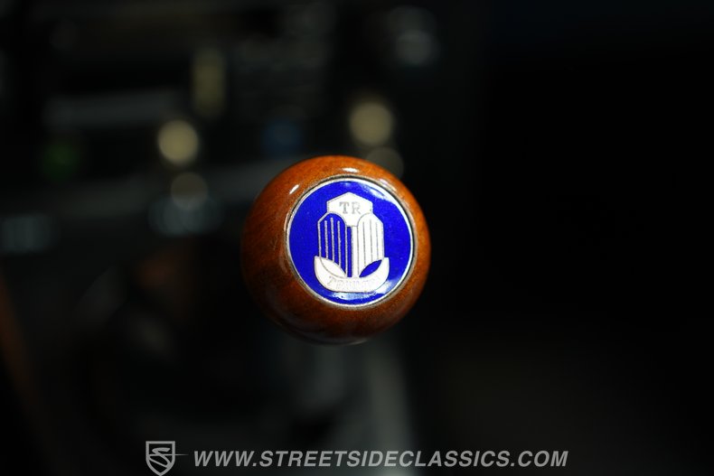 1974 Triumph TR6 45