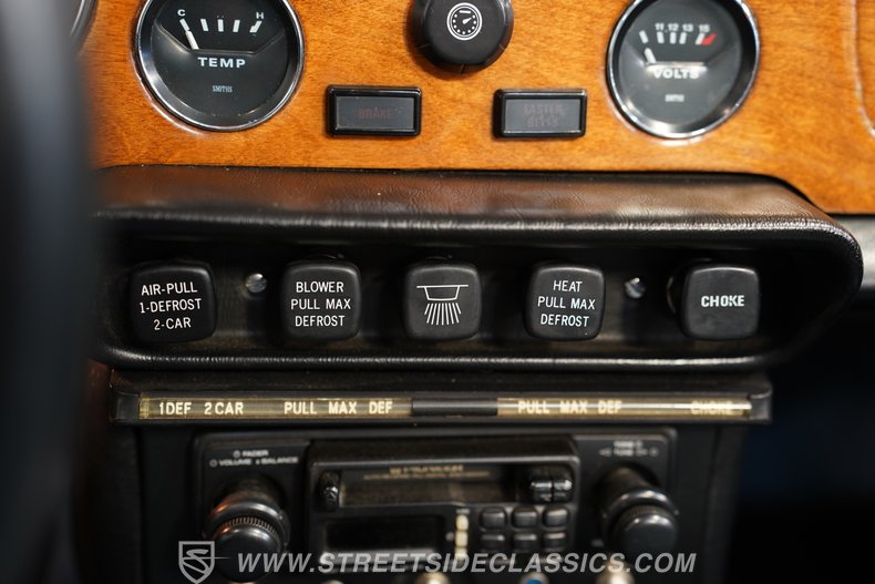 1974 Triumph TR6 44
