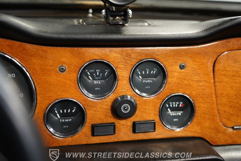 1974 Triumph TR6 43