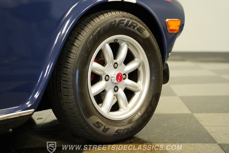1974 Triumph TR6 61