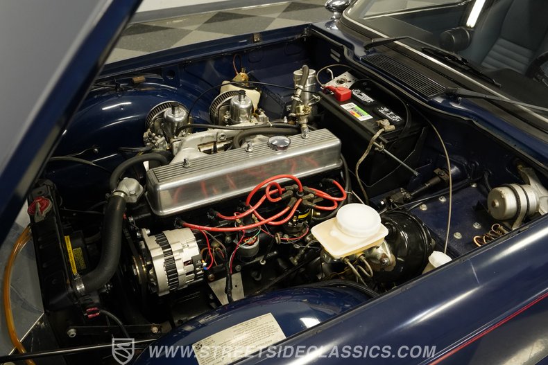 1974 Triumph TR6 3