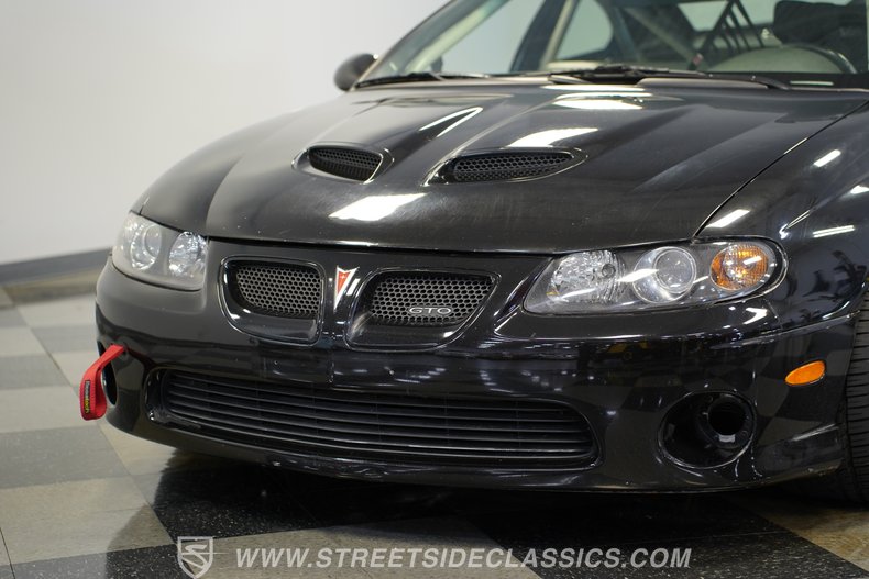 For Sale 2005 Pontiac GTO Stock# 10439-CHA Fullscreen Grid Image 20