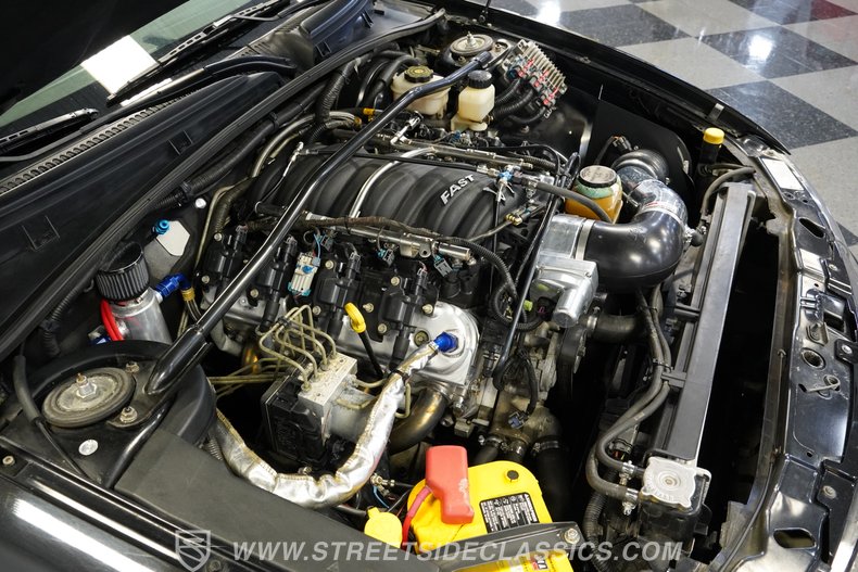 For Sale 2005 Pontiac GTO Stock# 10439-CHA Fullscreen Grid Image 36