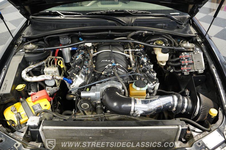 For Sale 2005 Pontiac GTO Stock# 10439-CHA Fullscreen Grid Image 34
