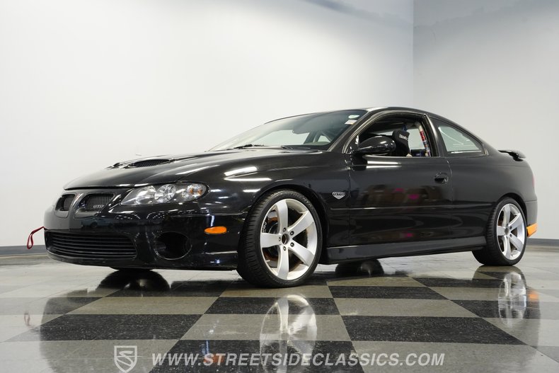 For Sale 2005 Pontiac GTO Stock# 10439-CHA Fullscreen Grid Image 22
