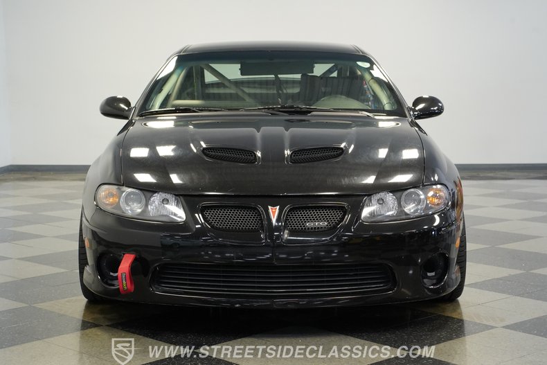 For Sale 2005 Pontiac GTO Stock# 10439-CHA Fullscreen Grid Image 18