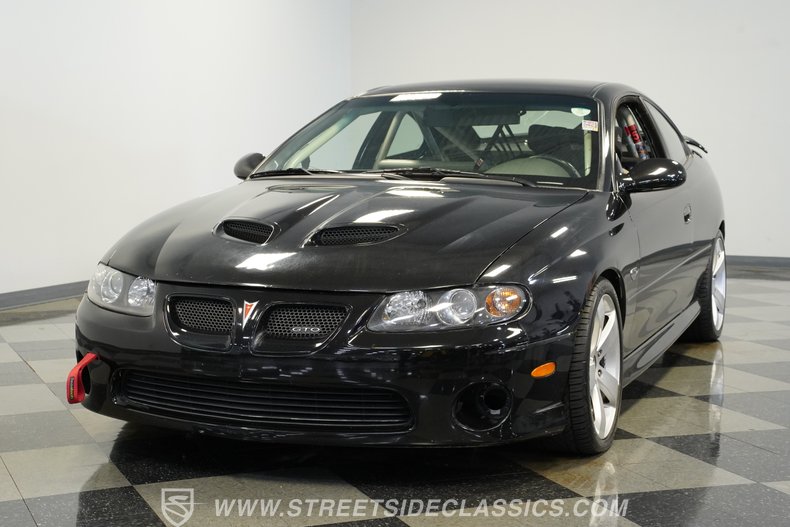 For Sale 2005 Pontiac GTO Stock# 10439-CHA Fullscreen Grid Image 19