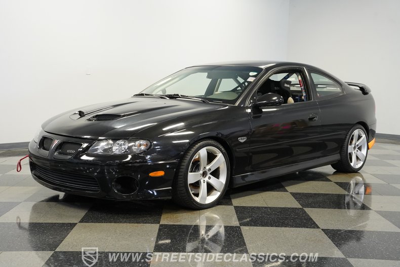 For Sale 2005 Pontiac GTO Stock# 10439-CHA Fullscreen Grid Image 6