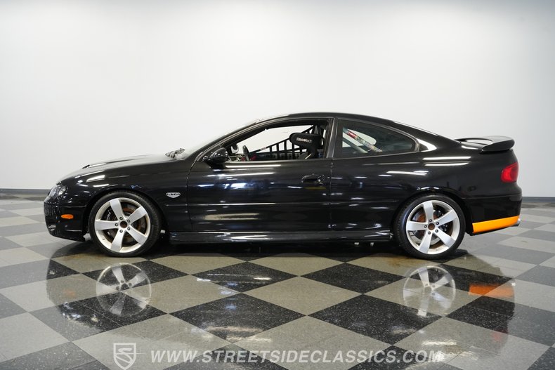 For Sale 2005 Pontiac GTO Stock# 10439-CHA Fullscreen Grid Image 8