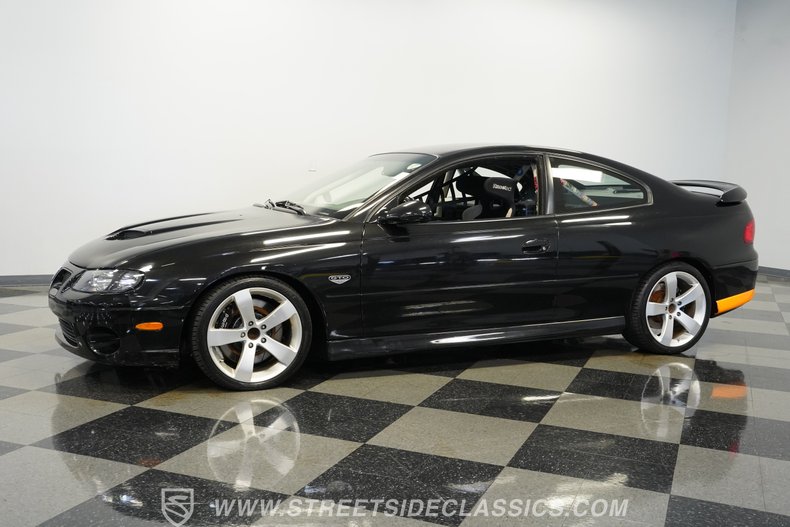 For Sale 2005 Pontiac GTO Stock# 10439-CHA Fullscreen Grid Image 7