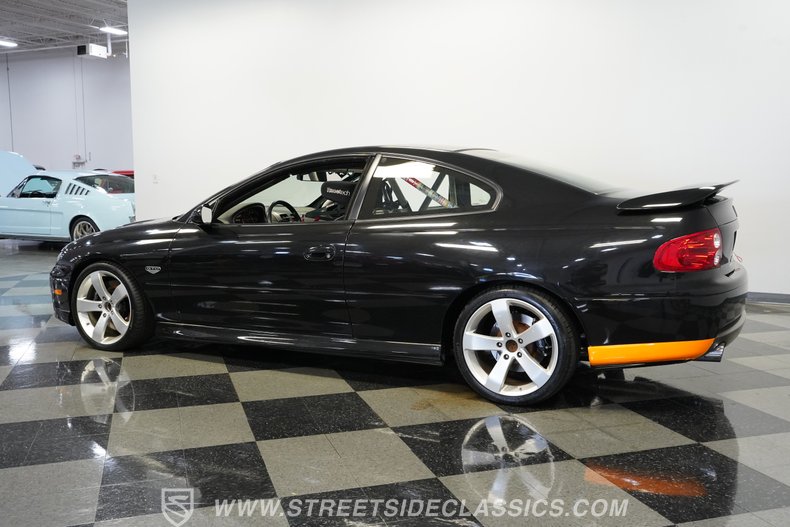 For Sale 2005 Pontiac GTO Stock# 10439-CHA Fullscreen Grid Image 9