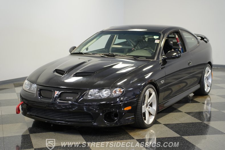 For Sale 2005 Pontiac GTO Stock# 10439-CHA Fullscreen Grid Image 79