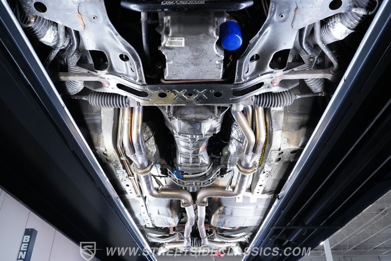 For Sale 2005 Pontiac GTO Stock# 10439-CHA Fullscreen Grid Image 60