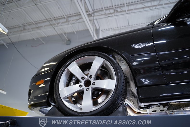 For Sale 2005 Pontiac GTO Stock# 10439-CHA Fullscreen Grid Image 66
