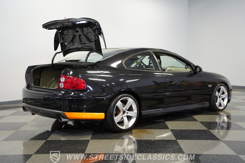 For Sale 2005 Pontiac GTO Stock# 10439-CHA Fullscreen Grid Image 52
