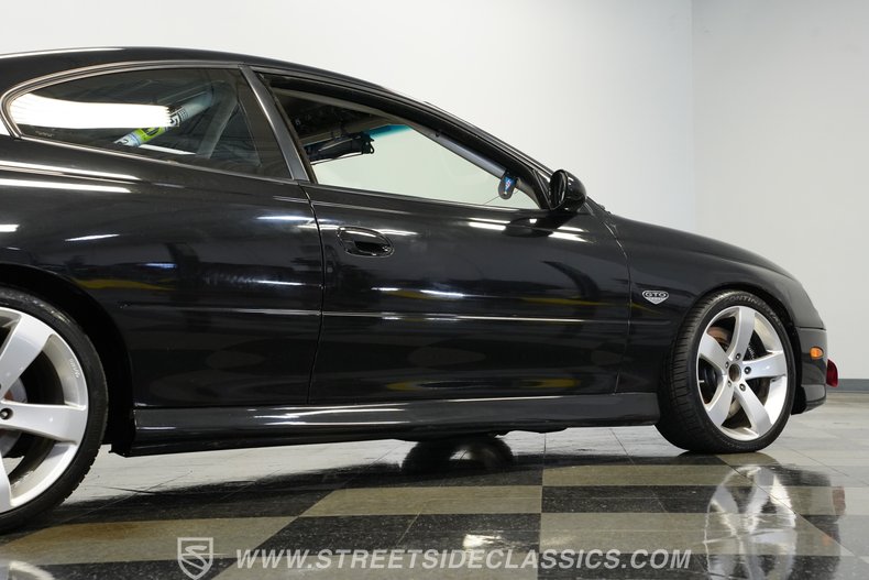 For Sale 2005 Pontiac GTO Stock# 10439-CHA Fullscreen Grid Image 29