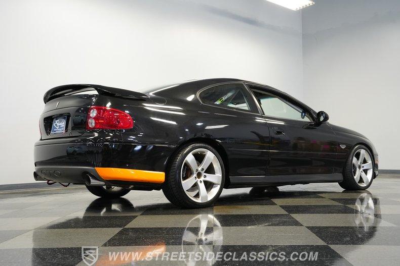 For Sale 2005 Pontiac GTO Stock# 10439-CHA Fullscreen Grid Image 28
