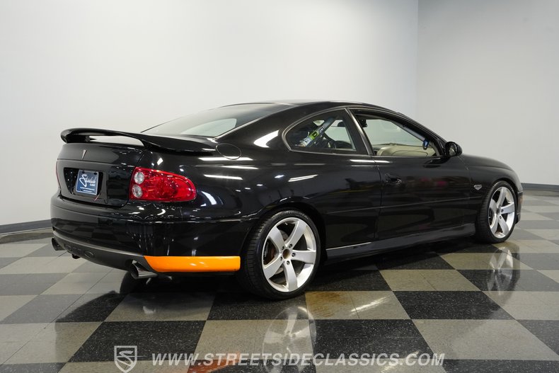 For Sale 2005 Pontiac GTO Stock# 10439-CHA Fullscreen Grid Image 13