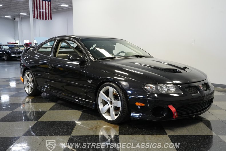 For Sale 2005 Pontiac GTO Stock# 10439-CHA Fullscreen Grid Image 17