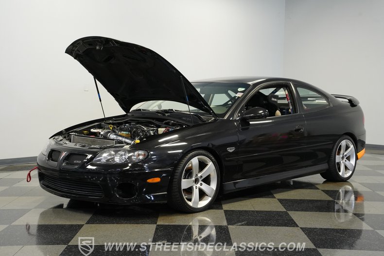 For Sale 2005 Pontiac GTO Stock# 10439-CHA Fullscreen Grid Image 32