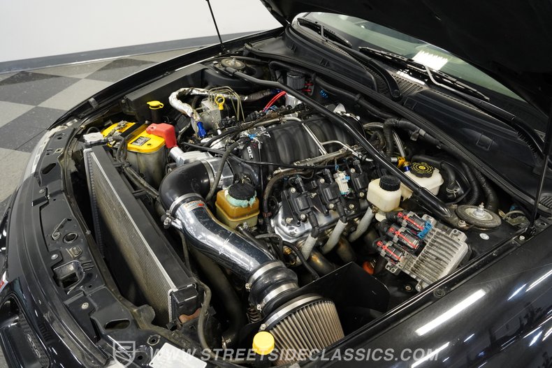 For Sale 2005 Pontiac GTO Stock# 10439-CHA Fullscreen Grid Image 33