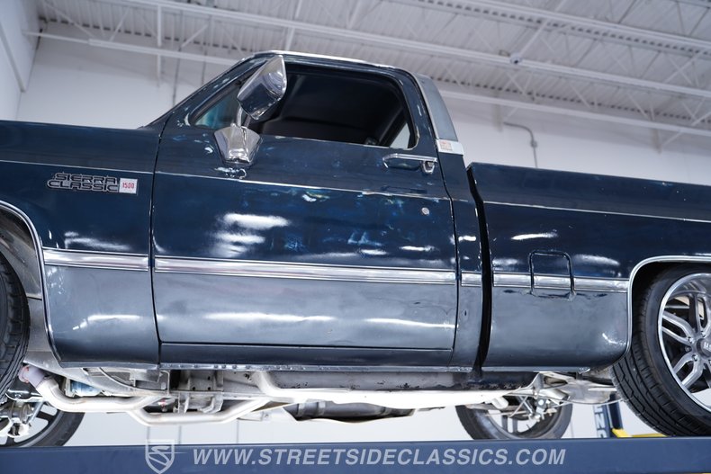 1986 GMC Sierra 67