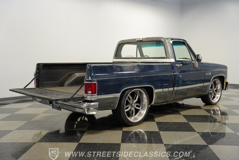 1986 GMC Sierra 52
