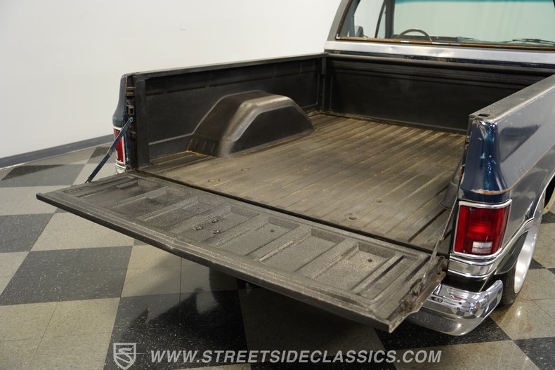 1986 GMC Sierra 53