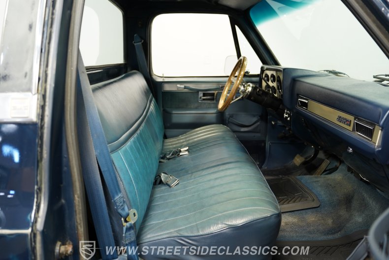 1986 GMC Sierra 46