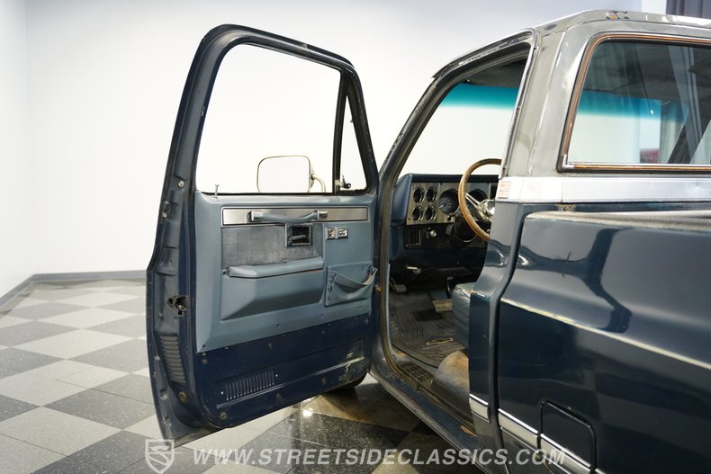 1986 GMC Sierra 37