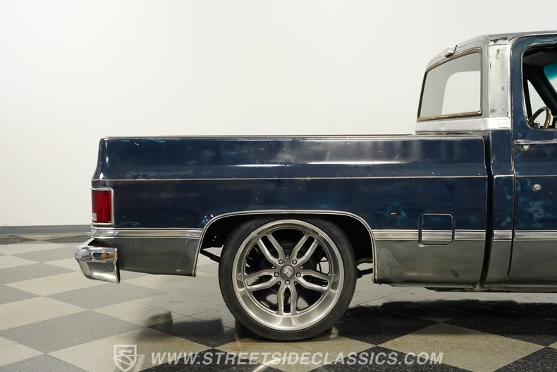 1986 GMC Sierra 30