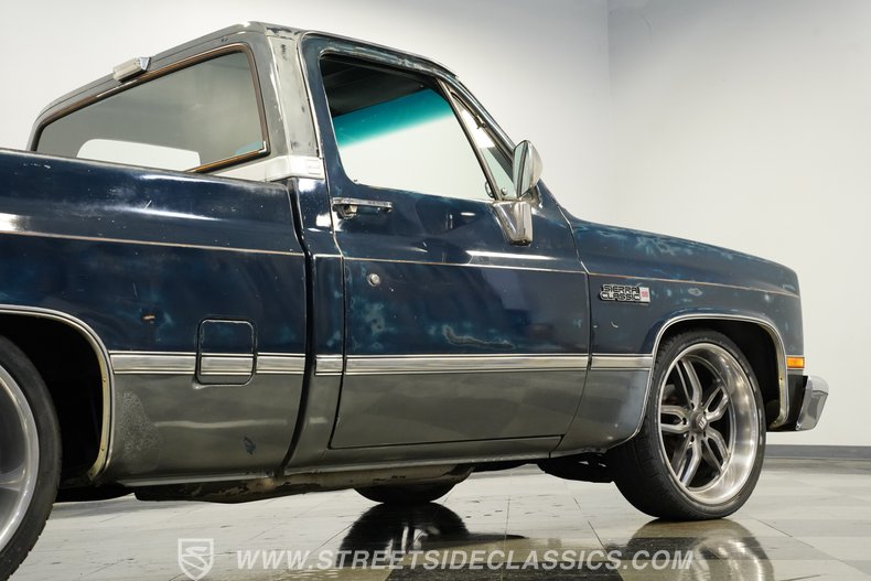 1986 GMC Sierra 29