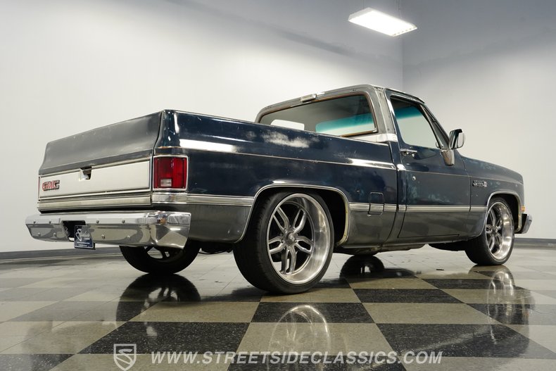 1986 GMC Sierra 28