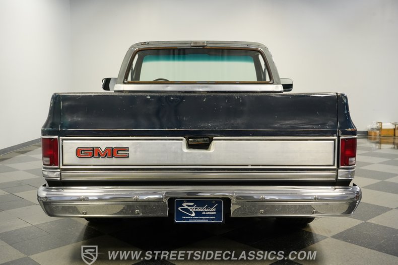 1986 GMC Sierra 11