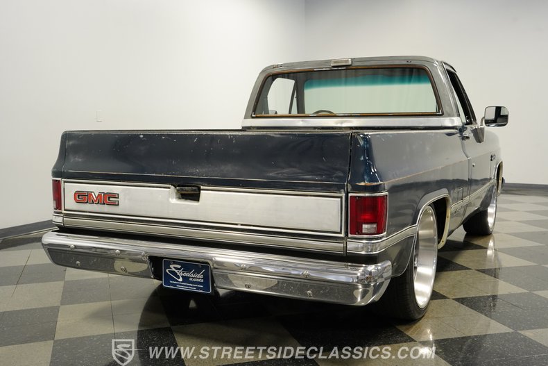 1986 GMC Sierra 12