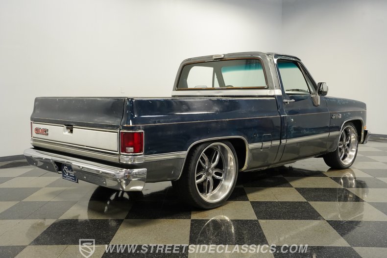 1986 GMC Sierra 13
