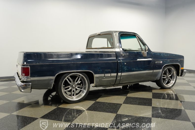 1986 GMC Sierra 14