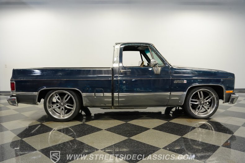 1986 GMC Sierra 15