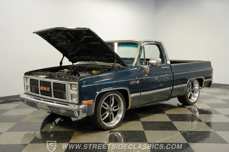 1986 GMC Sierra 32
