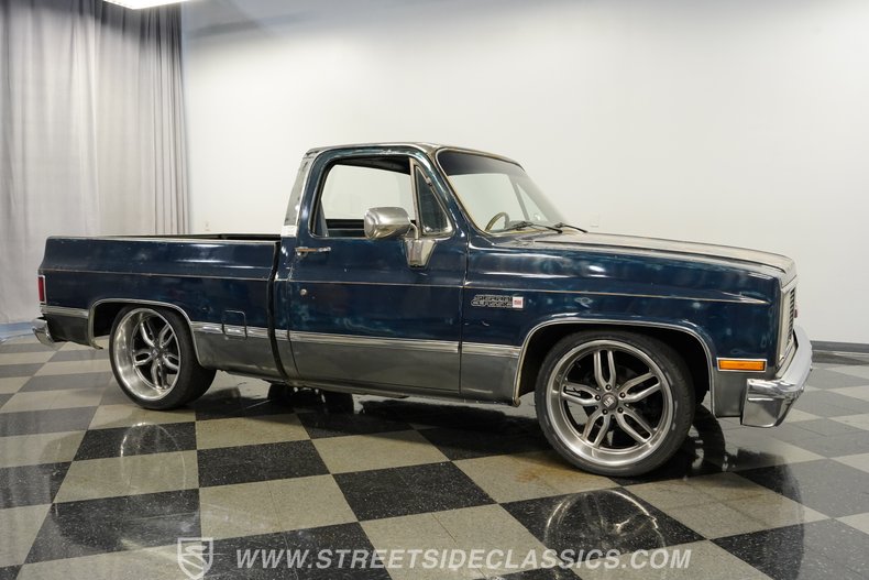 1986 GMC Sierra 16