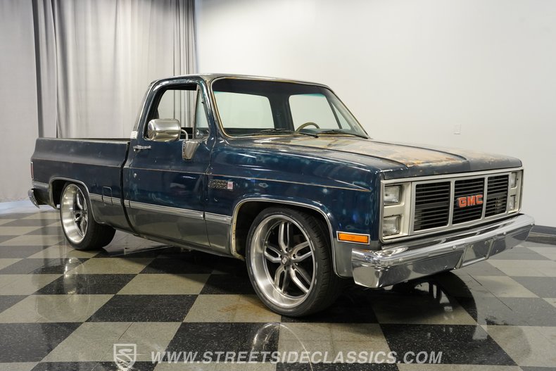 1986 GMC Sierra 17
