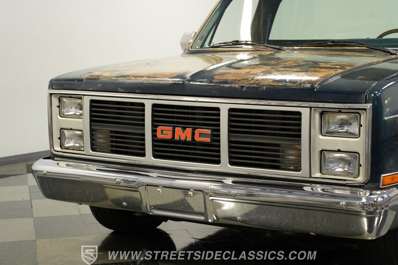 1986 GMC Sierra 20