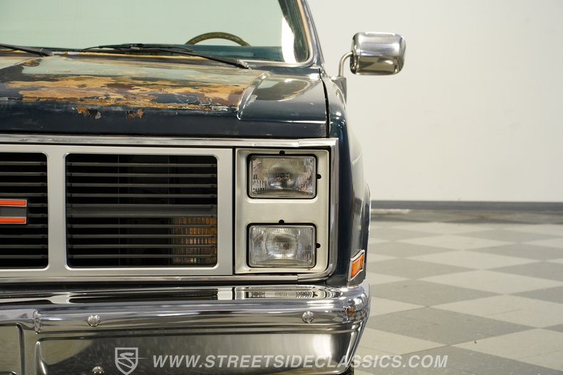 1986 GMC Sierra 21