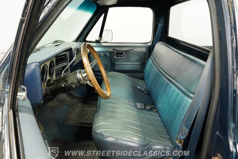 1986 GMC Sierra 39