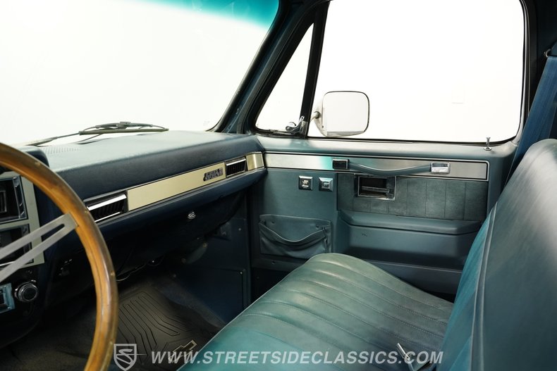1986 GMC Sierra 43