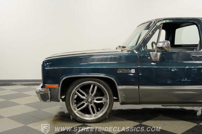 1986 GMC Sierra 24